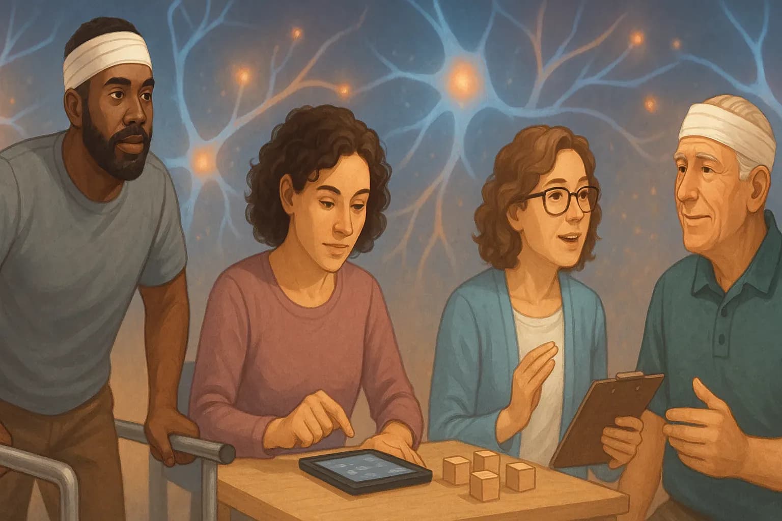 Traumatic Brain Injury